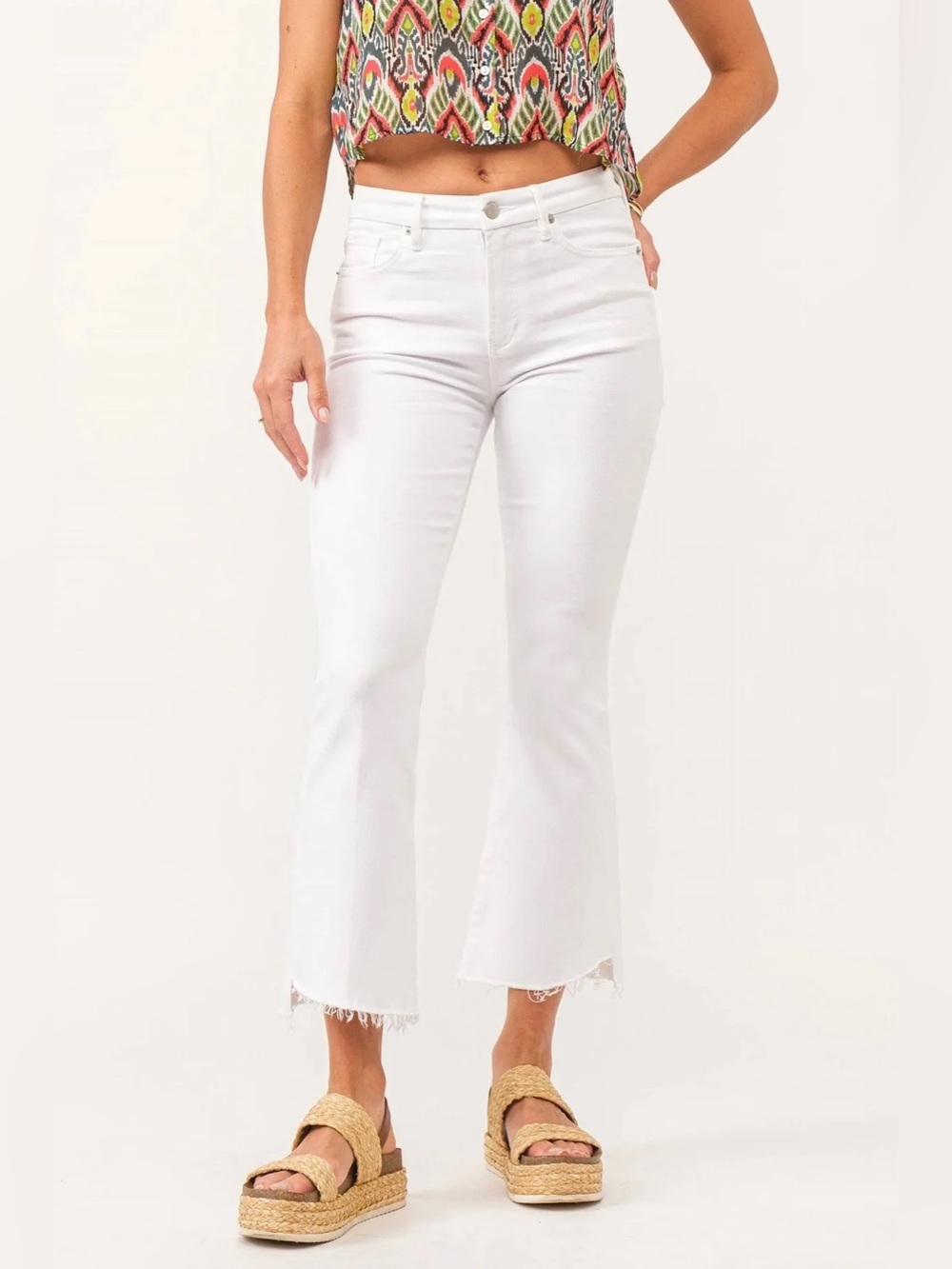 NWT Dear John Denim Jeanne Flare Jeans
